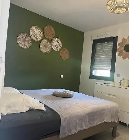 Pleine Vue Mer 6 Couchages Au Calme * Pietrosella