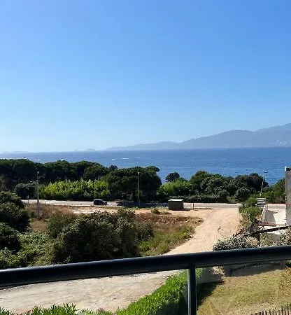 Pleine Vue Mer 6 Couchages Au Calme